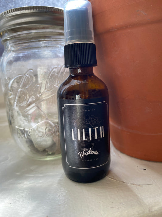 Lilith Meditation Spray