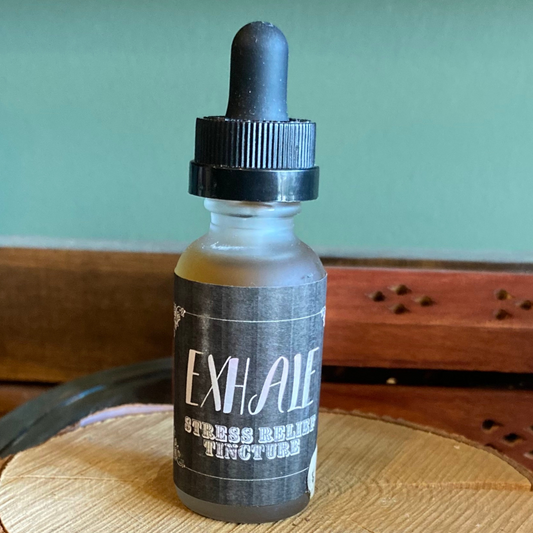 Exhale Passionflower Tincture