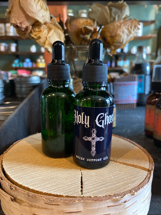 Holy Ghost Oil