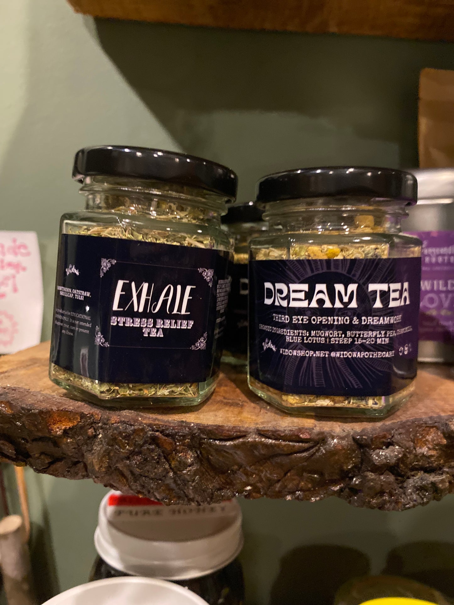 Dream Tea