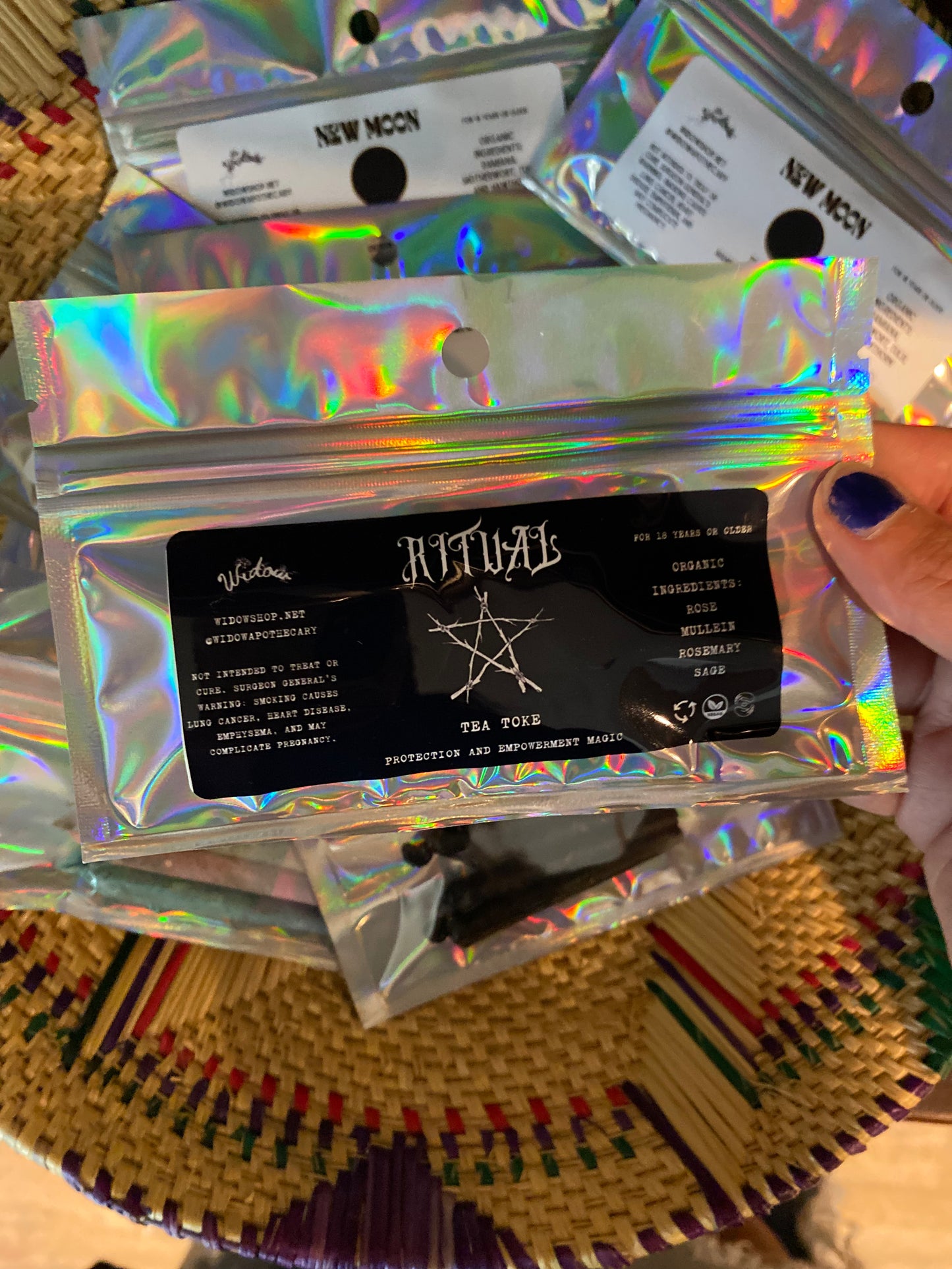 Tea Tokes