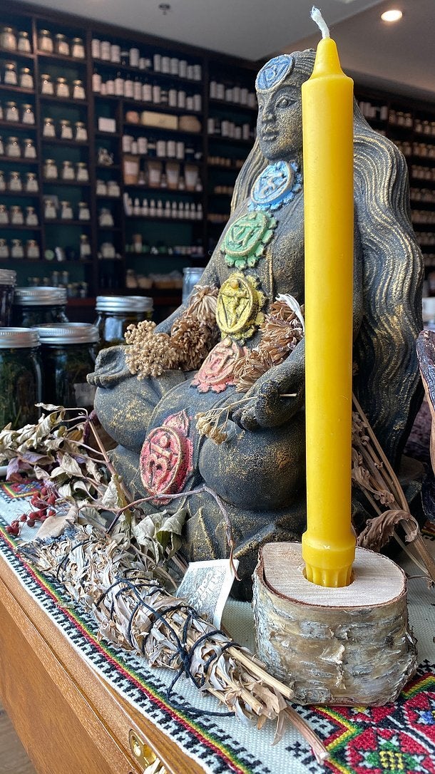 What Does it Mean to Walk the Plant Path?