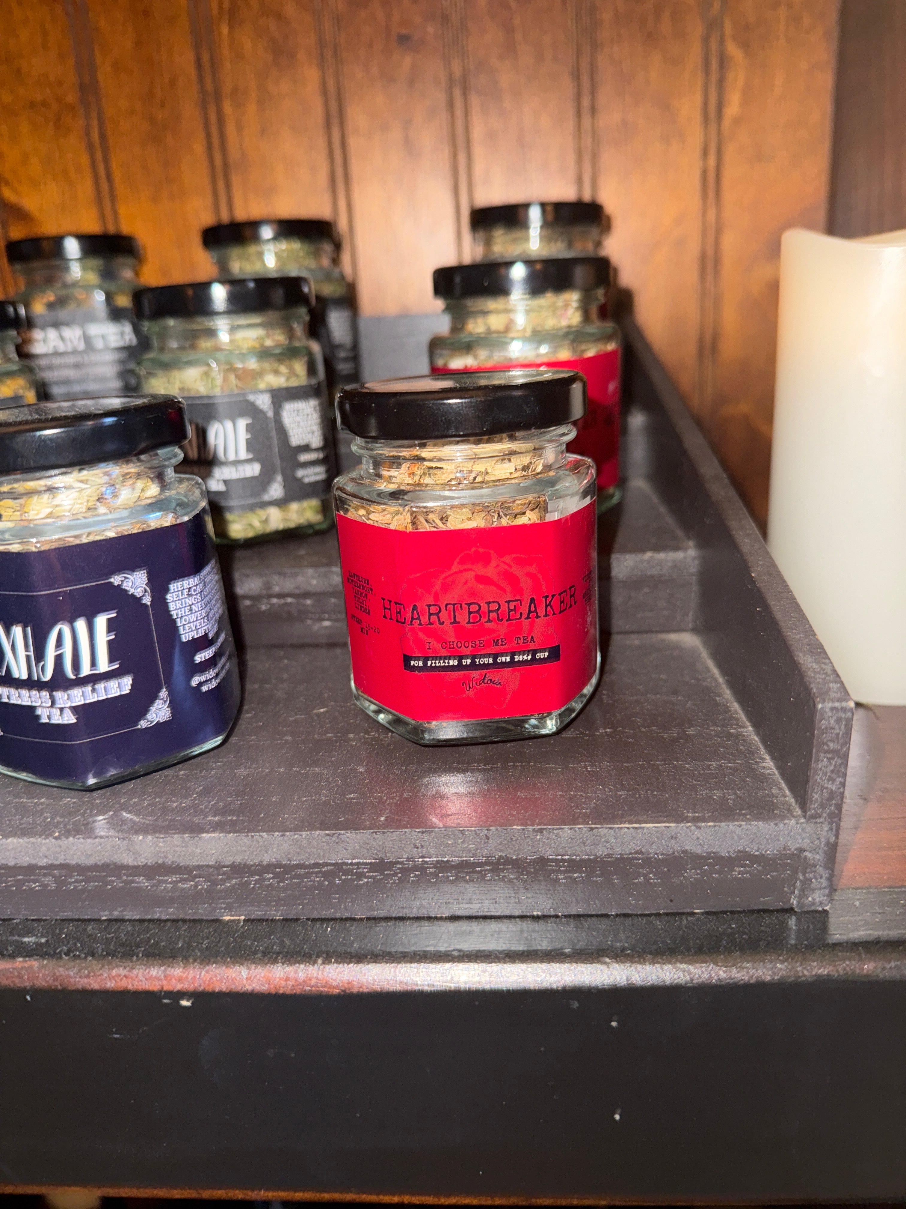 Heartbreaker Tea