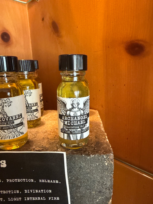 Archangel Michael Oil