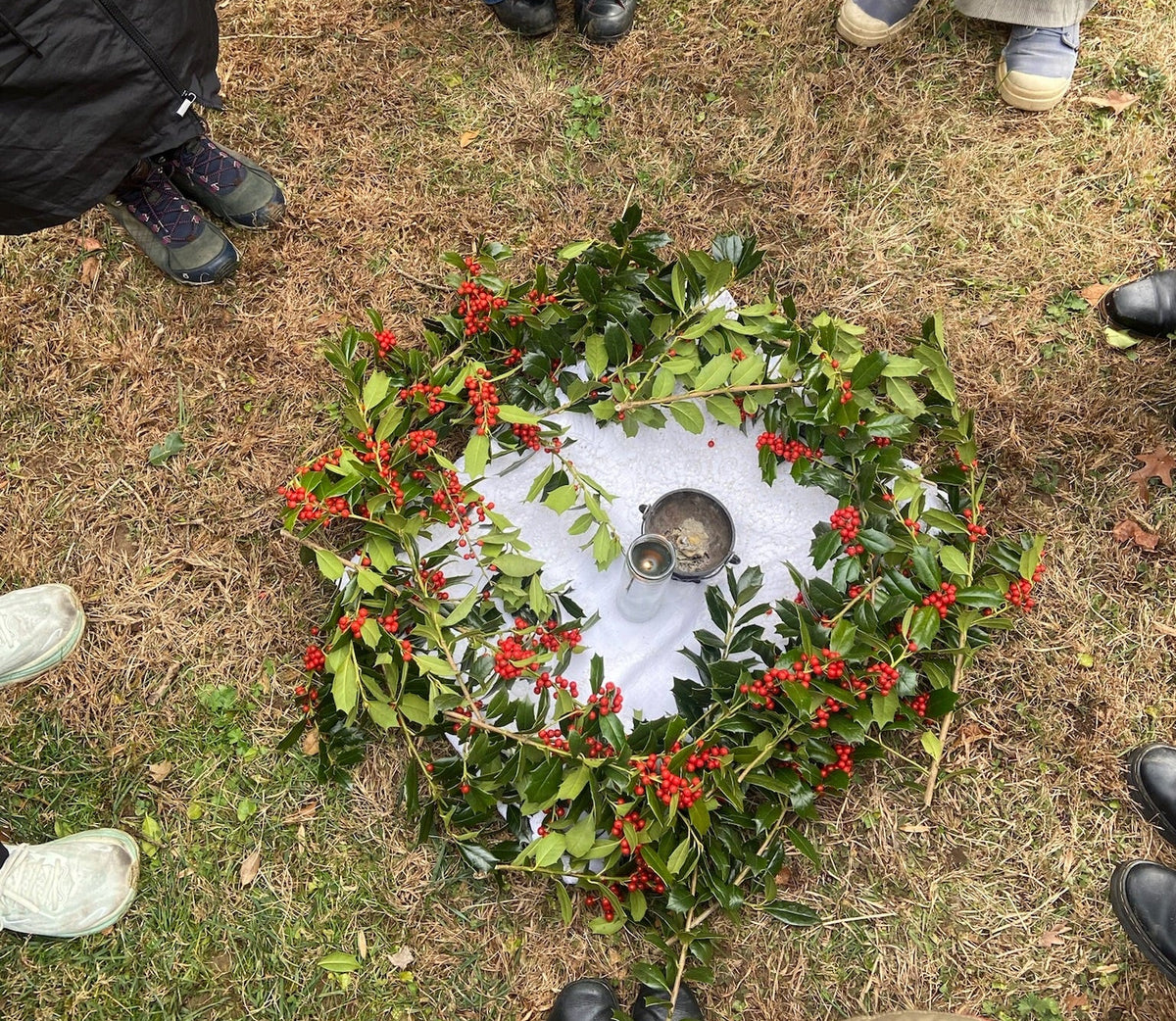 Red Root Ritual Classes – Widow
