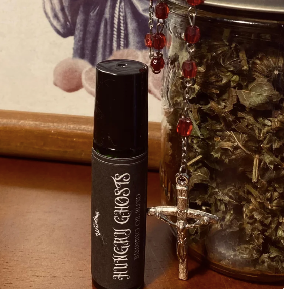 Hungry Ghosts Banishing Oil