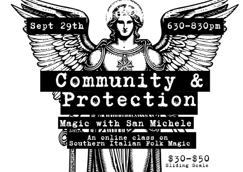 Community & Protection Workshop