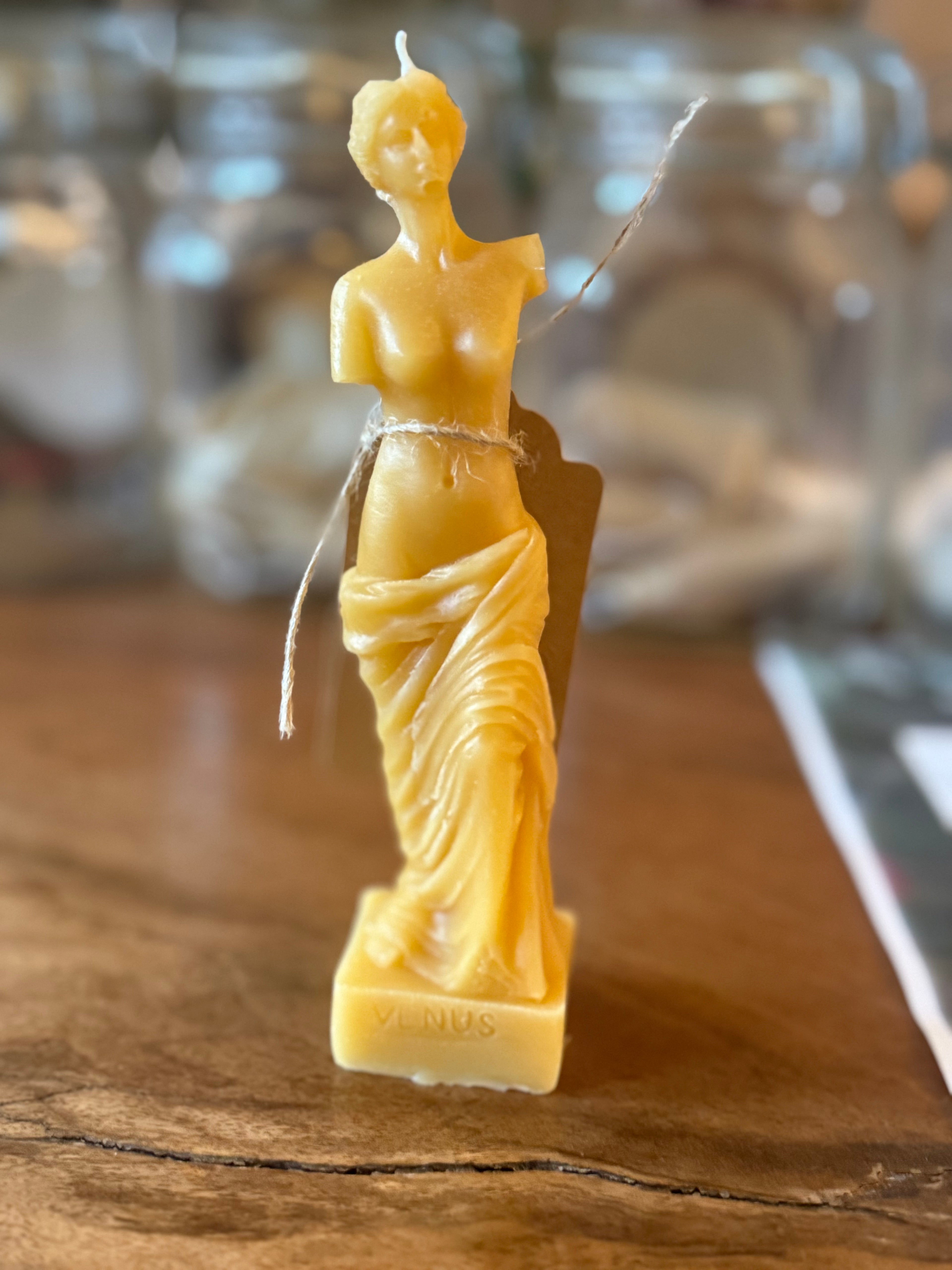 Venus Candle