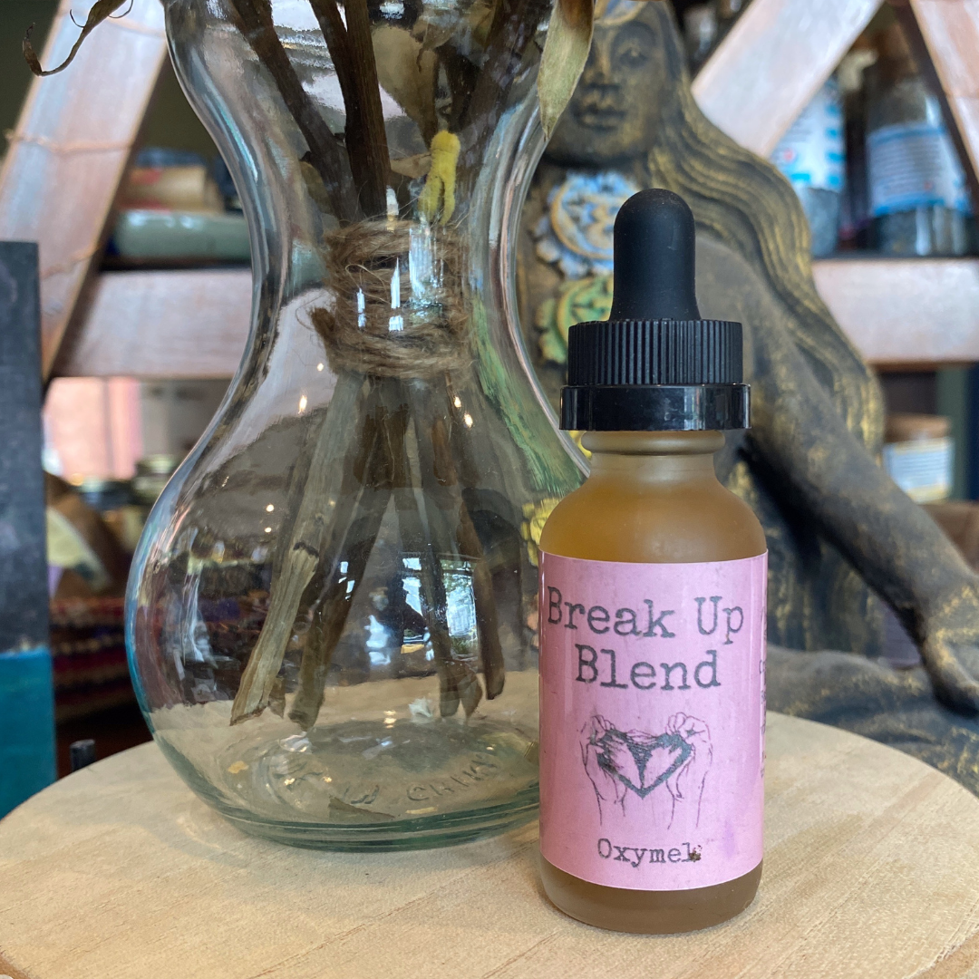 Break Up Blend Oxymel