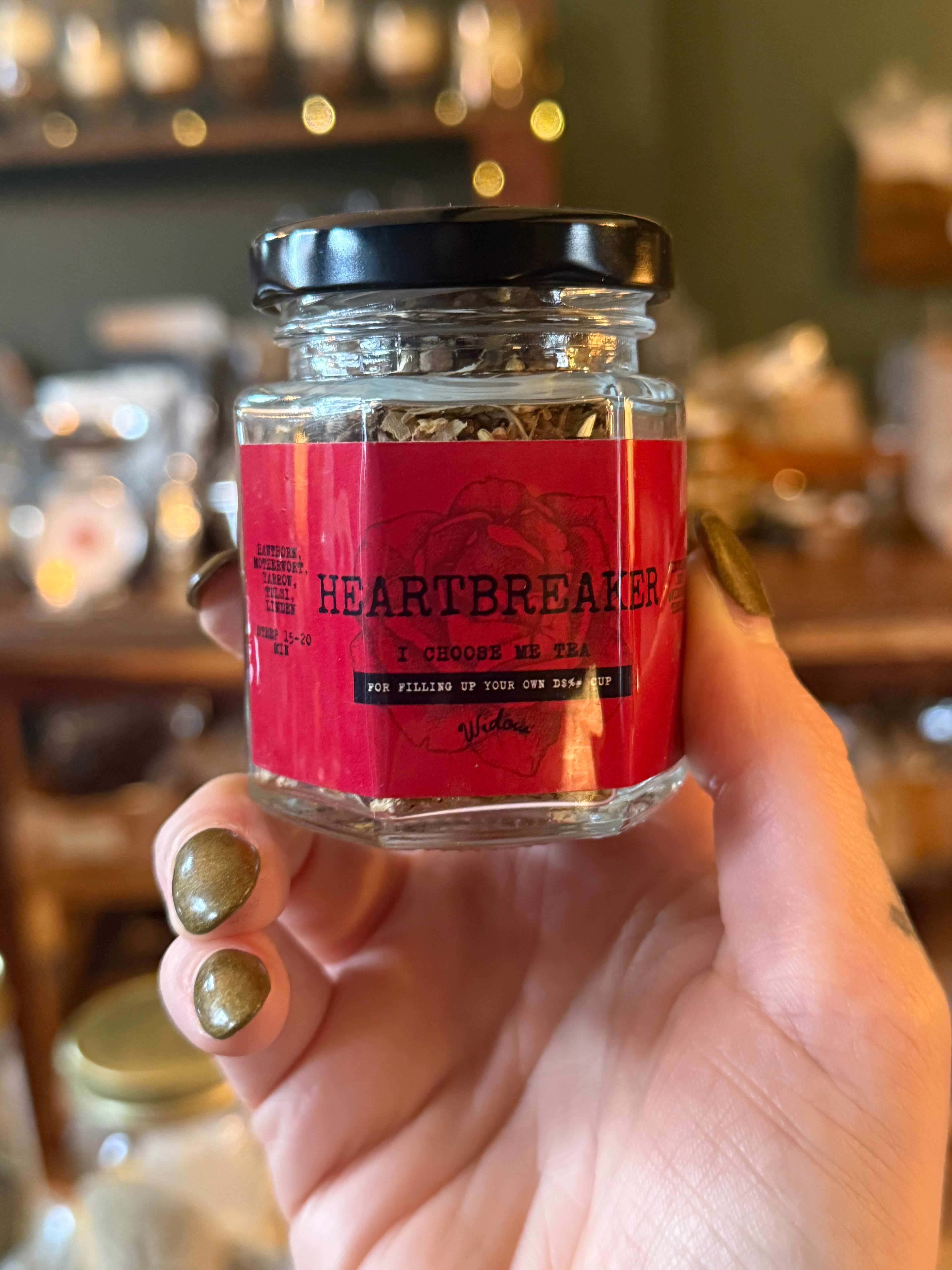 Heartbreaker Tea